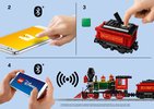 Building Instructions - LEGO - 71044 - Disney Train and Station: Page 82