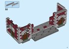 Building Instructions - LEGO - 71044 - Disney Train and Station: Page 51