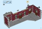 Building Instructions - LEGO - 71044 - Disney Train and Station: Page 67