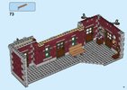 Building Instructions - LEGO - 71044 - Disney Train and Station: Page 75