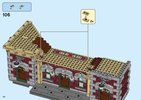 Building Instructions - LEGO - 71044 - Disney Train and Station: Page 110