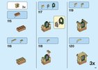 Building Instructions - LEGO - 71044 - Disney Train and Station: Page 119