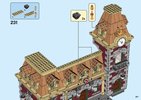 Building Instructions - LEGO - 71044 - Disney Train and Station: Page 207