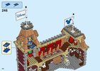 Building Instructions - LEGO - 71044 - Disney Train and Station: Page 216