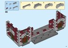 Building Instructions - LEGO - 71044 - Disney Train and Station: Page 47