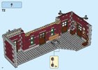 Building Instructions - LEGO - 71044 - Disney Train and Station: Page 74