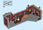 Building Instructions - LEGO - 71044 - Disney Train and Station: Page 81