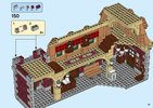 Building Instructions - LEGO - 71044 - Disney Train and Station: Page 151