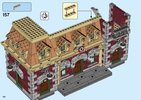 Building Instructions - LEGO - 71044 - Disney Train and Station: Page 158