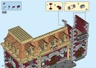 Building Instructions - LEGO - 71044 - Disney Train and Station: Page 160