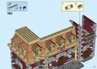 Building Instructions - LEGO - 71044 - Disney Train and Station: Page 161