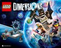 Building Instructions - LEGO - DIMENSIONS - 71170 - Starter Pack PLAYSTATION® 3: Page 1