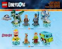 Building Instructions - LEGO - DIMENSIONS - 71170 - Starter Pack PLAYSTATION® 3: Page 42