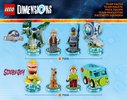 Building Instructions - LEGO - DIMENSIONS - 71170 - Starter Pack PLAYSTATION® 3: Page 42