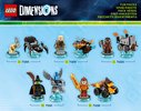 Building Instructions - LEGO - DIMENSIONS - 71170 - Starter Pack PLAYSTATION® 3: Page 48