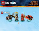 Building Instructions - LEGO - DIMENSIONS - 71171 - Starter Pack PLAYSTATION® 4: Page 43