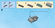 Building Instructions - LEGO - DIMENSIONS - 71201 - Back to the Future™ Level Pack: Page 9