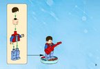 Building Instructions - LEGO - DIMENSIONS - 71201 - Back to the Future™ Level Pack: Page 3