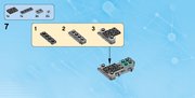 Building Instructions - LEGO - DIMENSIONS - 71201 - Back to the Future™ Level Pack: Page 8