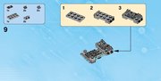 Building Instructions - LEGO - DIMENSIONS - 71201 - Back to the Future™ Level Pack: Page 10