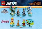 Building Instructions - LEGO - DIMENSIONS - 71201 - Back to the Future™ Level Pack: Page 6