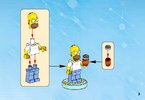 Building Instructions - LEGO - DIMENSIONS - 71202 - The Simpsons™ Level Pack: Page 3