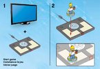 Building Instructions - LEGO - DIMENSIONS - 71202 - The Simpsons™ Level Pack: Page 4