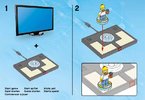 Building Instructions - LEGO - DIMENSIONS - 71202 - The Simpsons™ Level Pack: Page 4