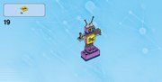 Building Instructions - LEGO - DIMENSIONS - 71202 - The Simpsons™ Level Pack: Page 20