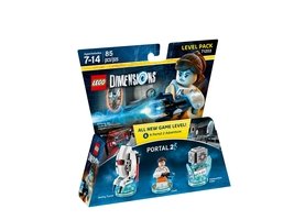 LEGO - DIMENSIONS - 71203 - Portal® 2 Level Pack