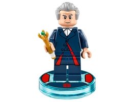 71204 - Doctor Who Level Pack