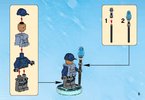 Building Instructions - LEGO - DIMENSIONS - 71205 - Jurassic World™ Team Pack: Page 5