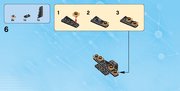 Building Instructions - LEGO - DIMENSIONS - 71207 - NINJAGO™ Team Pack: Page 7