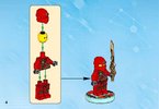 Building Instructions - LEGO - DIMENSIONS - 71207 - NINJAGO™ Team Pack: Page 4