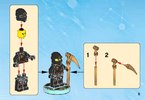 Building Instructions - LEGO - DIMENSIONS - 71207 - NINJAGO™ Team Pack: Page 5