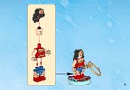 Building Instructions - LEGO - DIMENSIONS - 71209 - Wonder Woman™ Fun Pack: Page 3