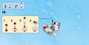 Building Instructions - LEGO - DIMENSIONS - 71209 - Wonder Woman™ Fun Pack: Page 15