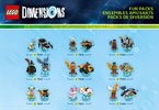 Building Instructions - LEGO - DIMENSIONS - 71209 - Wonder Woman™ Fun Pack: Page 7