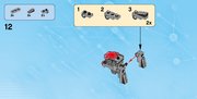 Building Instructions - LEGO - DIMENSIONS - 71210 - Cyborg™ Fun Pack: Page 13