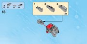 Building Instructions - LEGO - DIMENSIONS - 71210 - Cyborg™ Fun Pack: Page 14