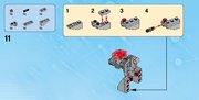 Building Instructions - LEGO - DIMENSIONS - 71210 - Cyborg™ Fun Pack: Page 12