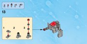 Building Instructions - LEGO - DIMENSIONS - 71210 - Cyborg™ Fun Pack: Page 14