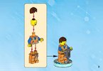 Building Instructions - LEGO - DIMENSIONS - 71212 - Emmet Fun Pack: Page 3