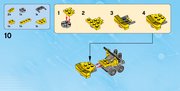 Building Instructions - LEGO - DIMENSIONS - 71212 - Emmet Fun Pack: Page 11