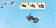 Building Instructions - LEGO - DIMENSIONS - 71213 - Bad Cop Fun Pack: Page 10