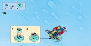 Building Instructions - LEGO - DIMENSIONS - 71214 - Benny Fun Pack: Page 15