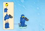 Building Instructions - LEGO - DIMENSIONS - 71214 - Benny Fun Pack: Page 3