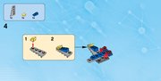 Building Instructions - LEGO - DIMENSIONS - 71214 - Benny Fun Pack: Page 5