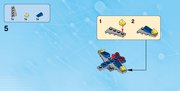 Building Instructions - LEGO - DIMENSIONS - 71214 - Benny Fun Pack: Page 6