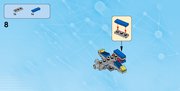 Building Instructions - LEGO - DIMENSIONS - 71214 - Benny Fun Pack: Page 9